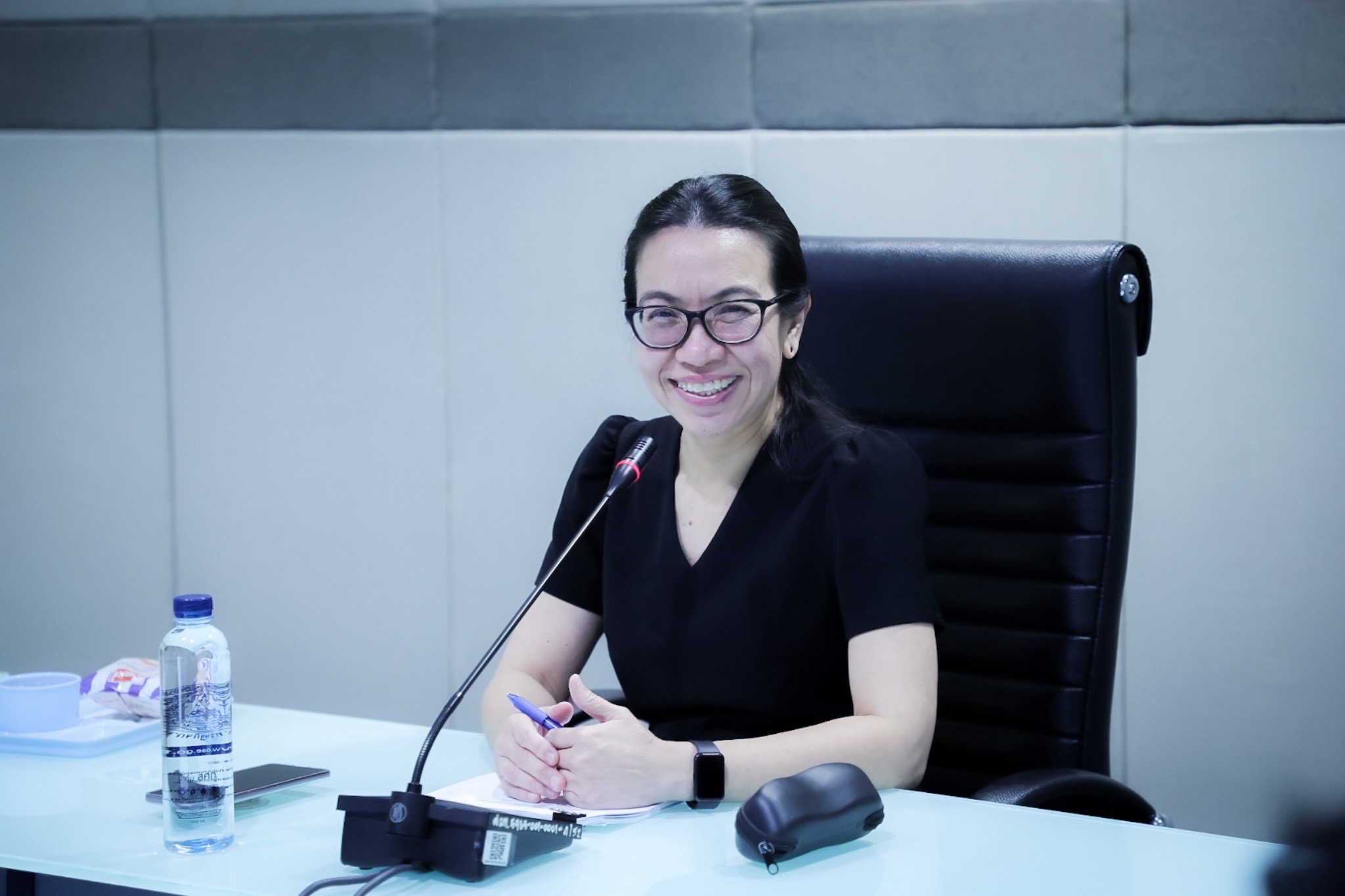 การประชุมคณะกรรมการพัฒนาระบบราชการของสำนักงานเศรษฐกิจการเกษตร ครั้งที่ 2/2568